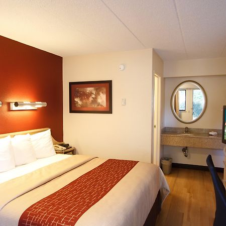 Red Roof Inn Wilkes-Barre Arena Eksteriør bilde