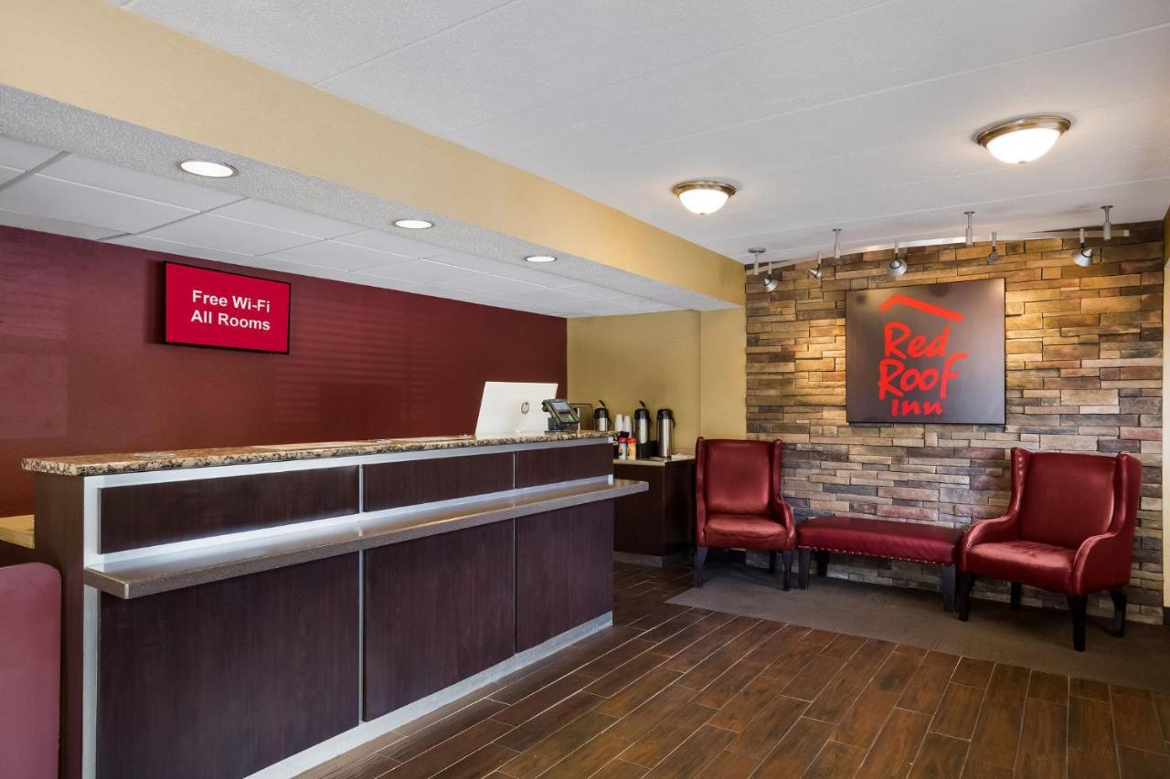 Red Roof Inn Wilkes-Barre Arena Eksteriør bilde