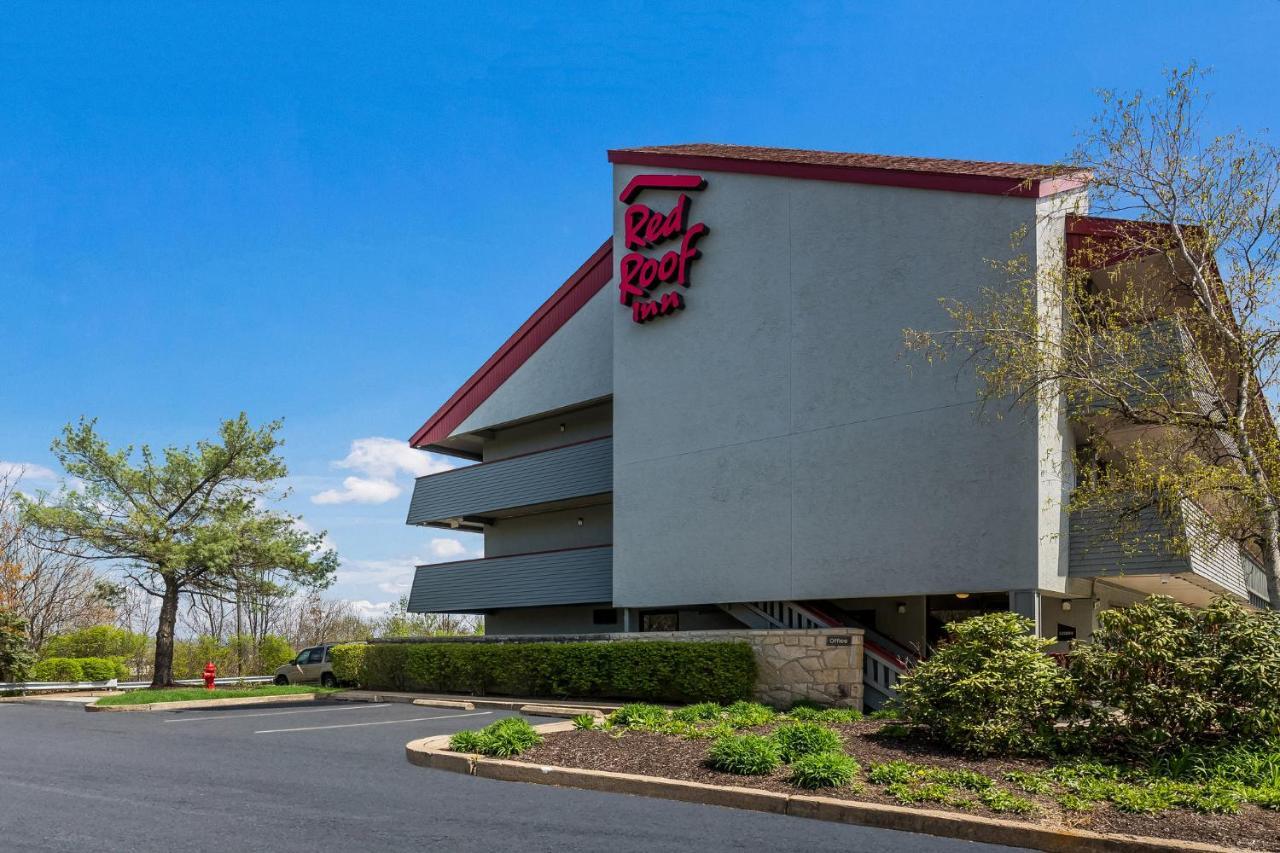 Red Roof Inn Wilkes-Barre Arena Eksteriør bilde