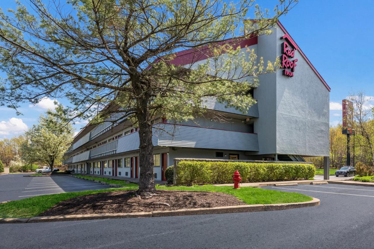 Red Roof Inn Wilkes-Barre Arena Eksteriør bilde