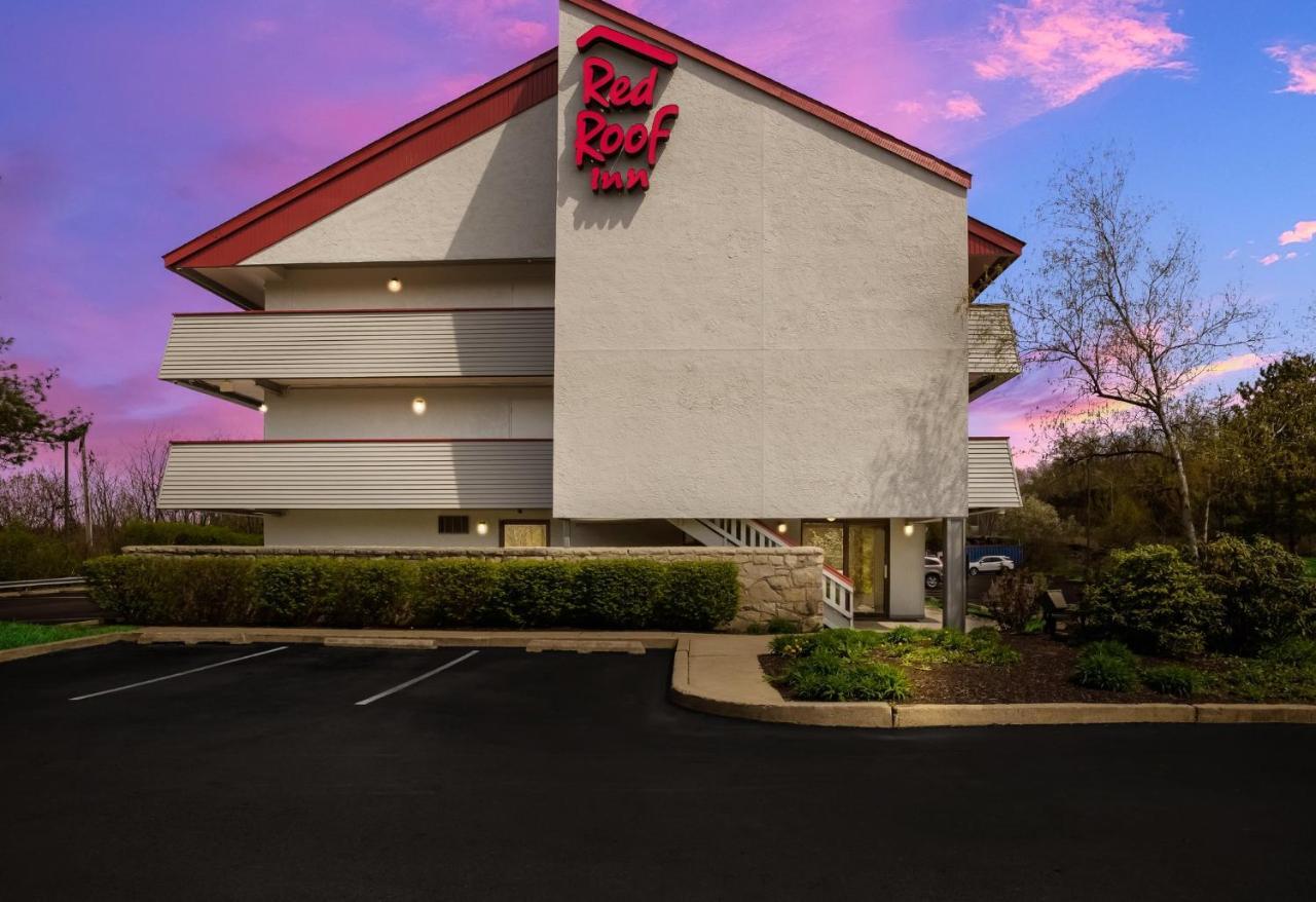Red Roof Inn Wilkes-Barre Arena Eksteriør bilde