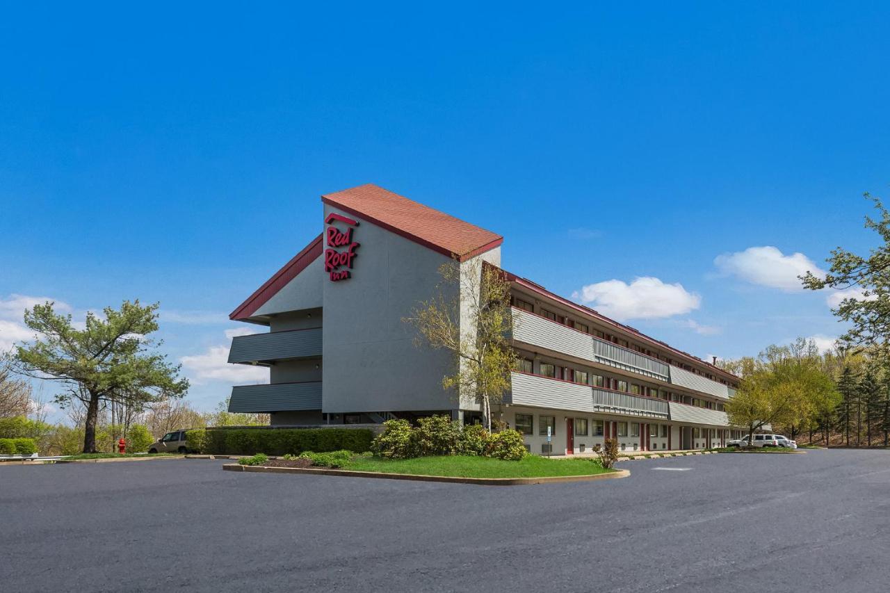 Red Roof Inn Wilkes-Barre Arena Eksteriør bilde