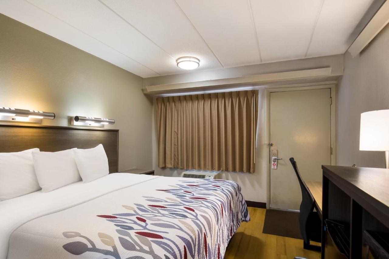 Red Roof Inn Wilkes-Barre Arena Eksteriør bilde