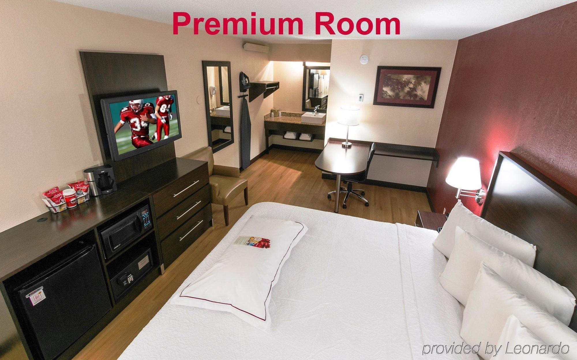 Red Roof Inn Wilkes-Barre Arena Eksteriør bilde