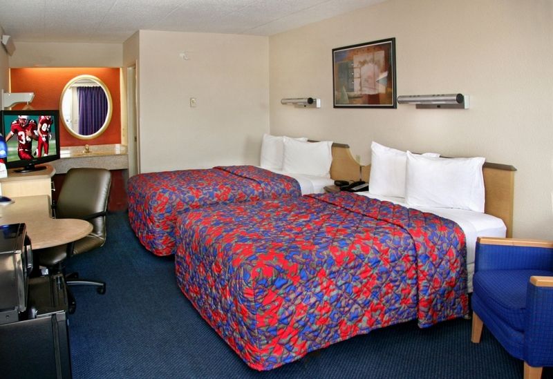 Red Roof Inn Wilkes-Barre Arena Rom bilde